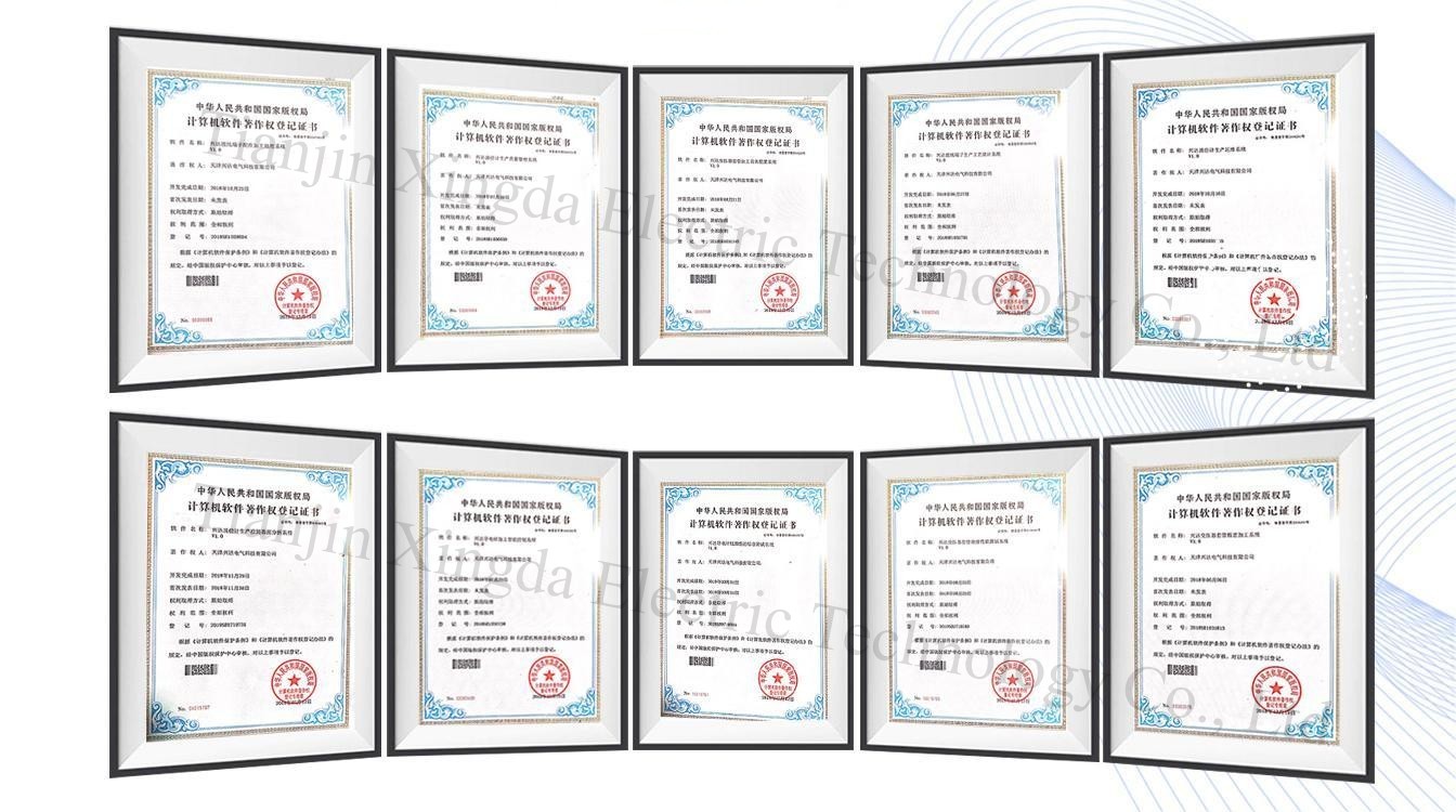 Company soft copy certificate