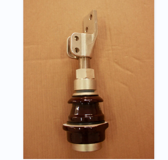 Copper DIN 1KV/1000A Flat Tail Plate Tra