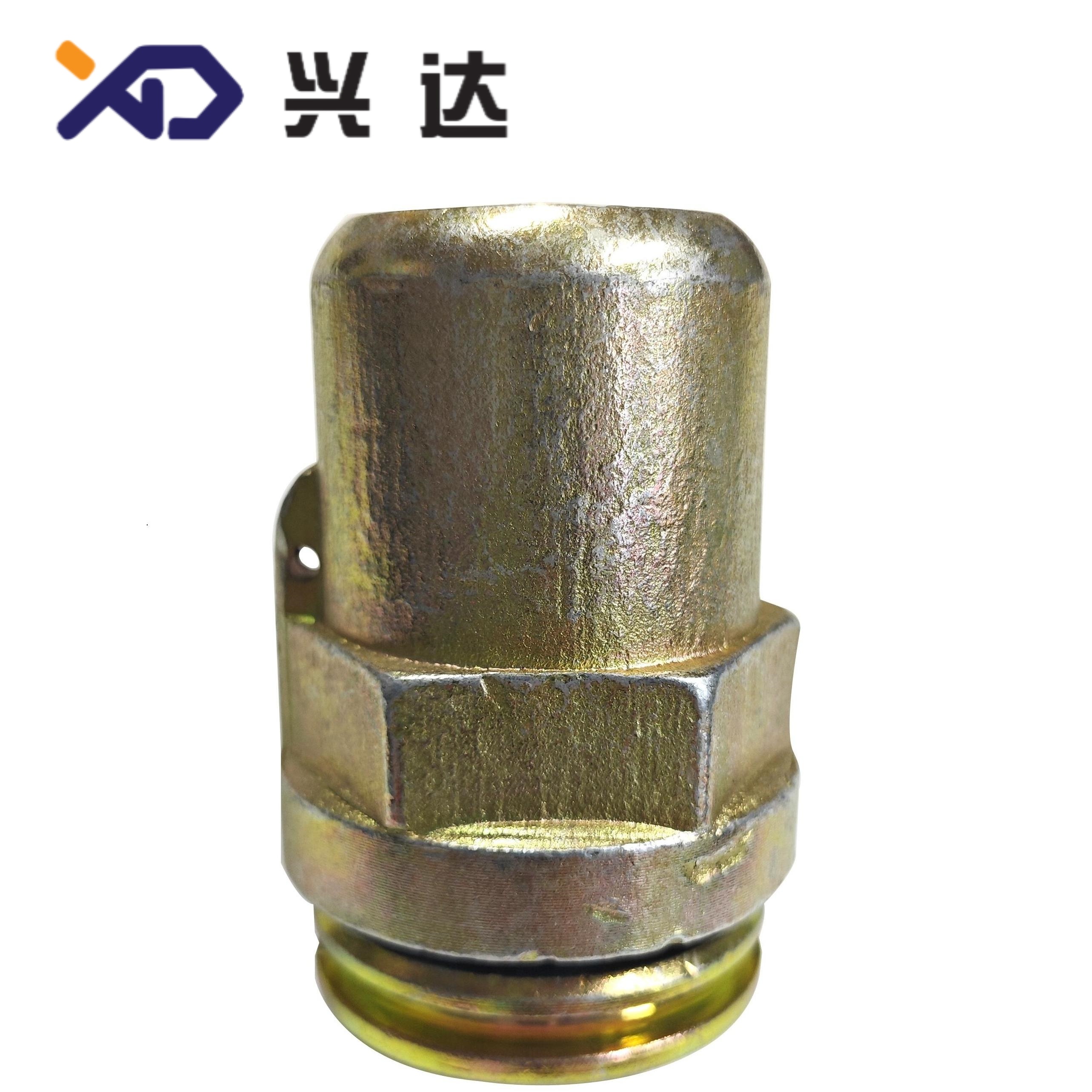 Oil drain valve