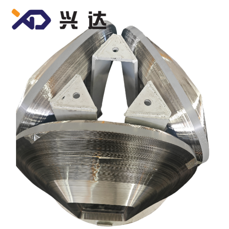 3D stereoscopic iron core