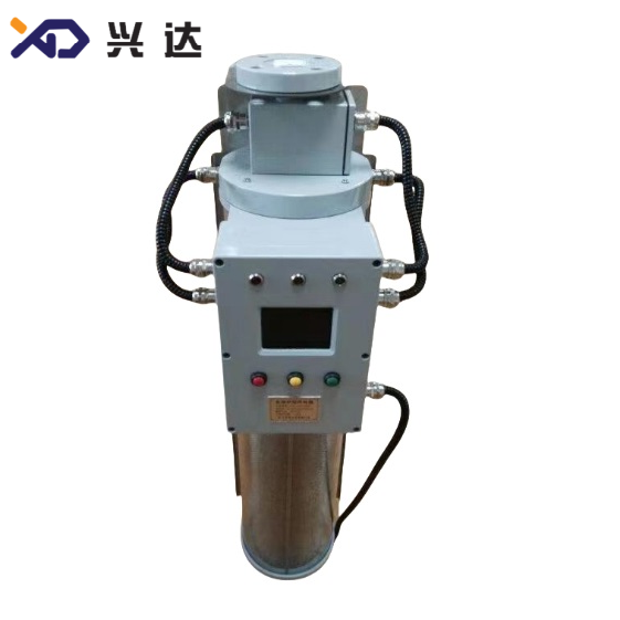 Maintenance free moisture absorber