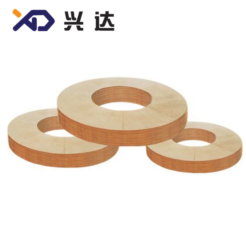 Electrical laminated wood