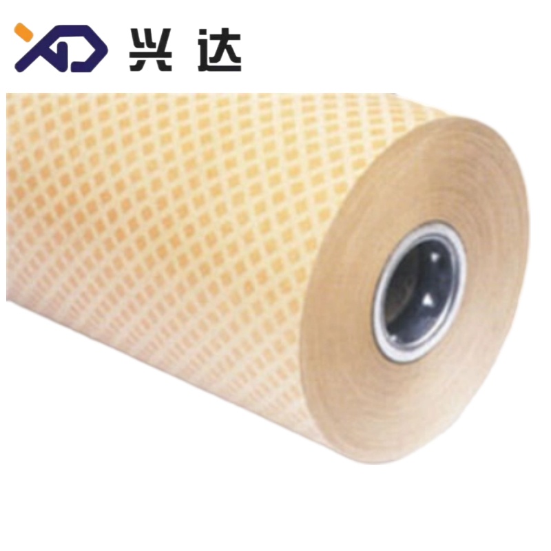 <strong>Papel con puntos romboidales (</strong>