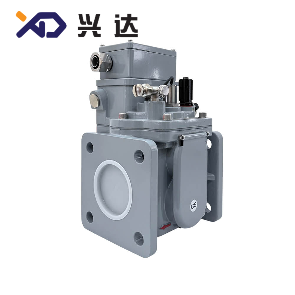 QJ9-50, QJ9-80 series dual float gas rel