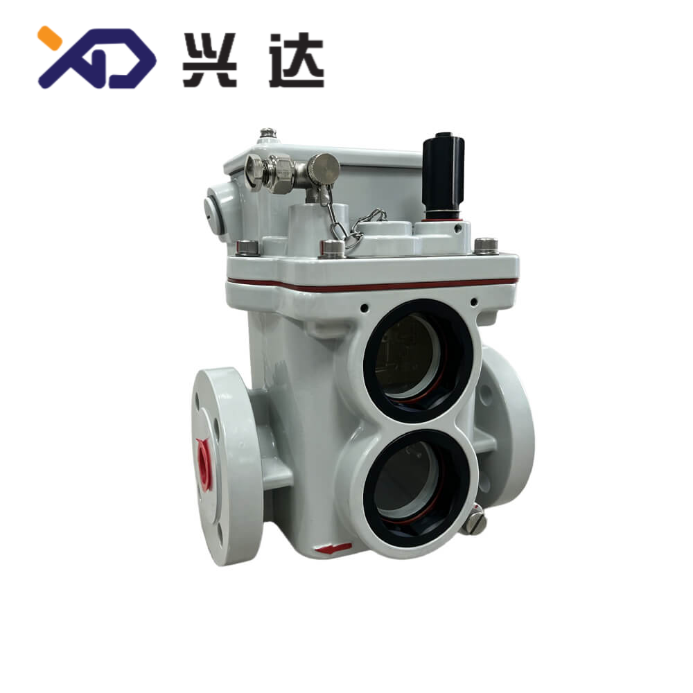 QJ9-25 series double float gas relay