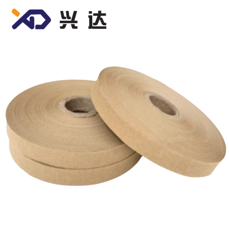 Insulating Crepe Paper