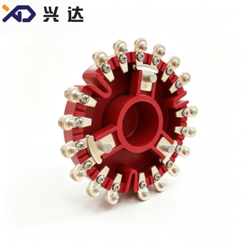 No Excitation Disk Type Tap Ch