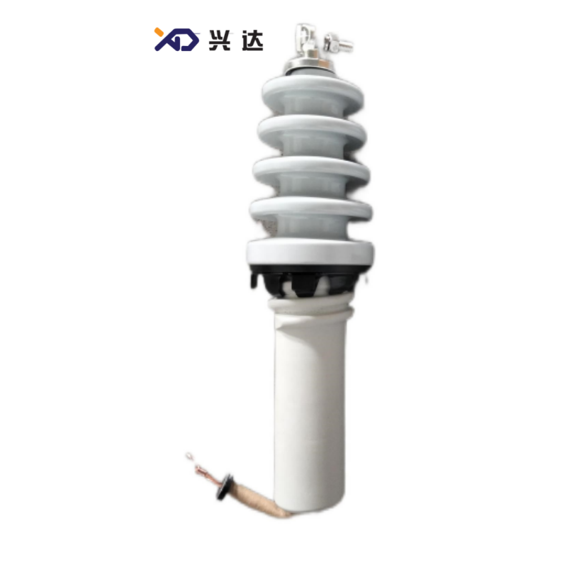 15‑34KV / 125A ANSI Bushing (Through‑rod