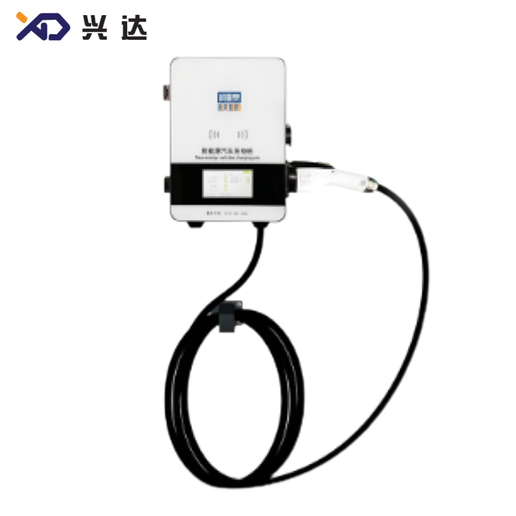 7KW Smart AC EV Charger (Wall-Mounted / 