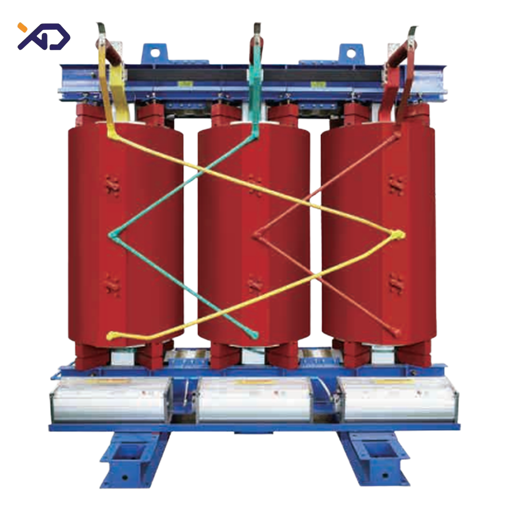 35kV Class and Below Dry-Type Double-Spl