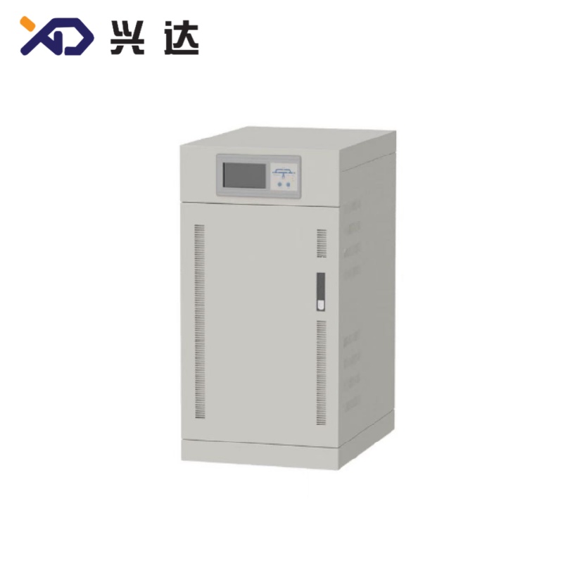 Three-Phase Cabinet-Type Solar Hybrid Of