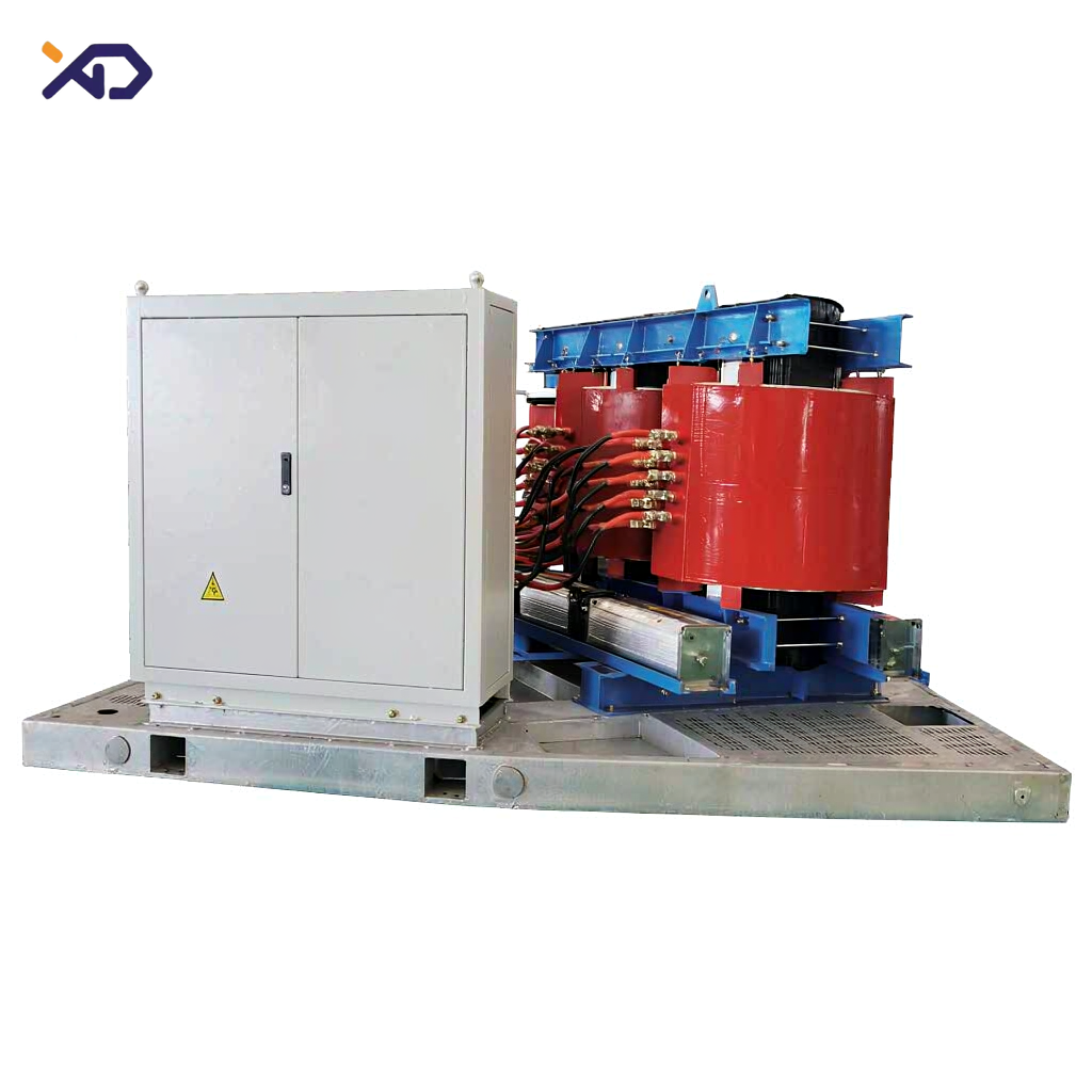 On-Load Tap-Changing Dry-Type Transforme