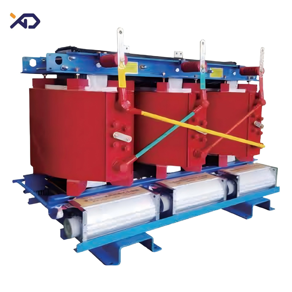 SC(B)18 Dry-Type Transformer 30~2500kVA 