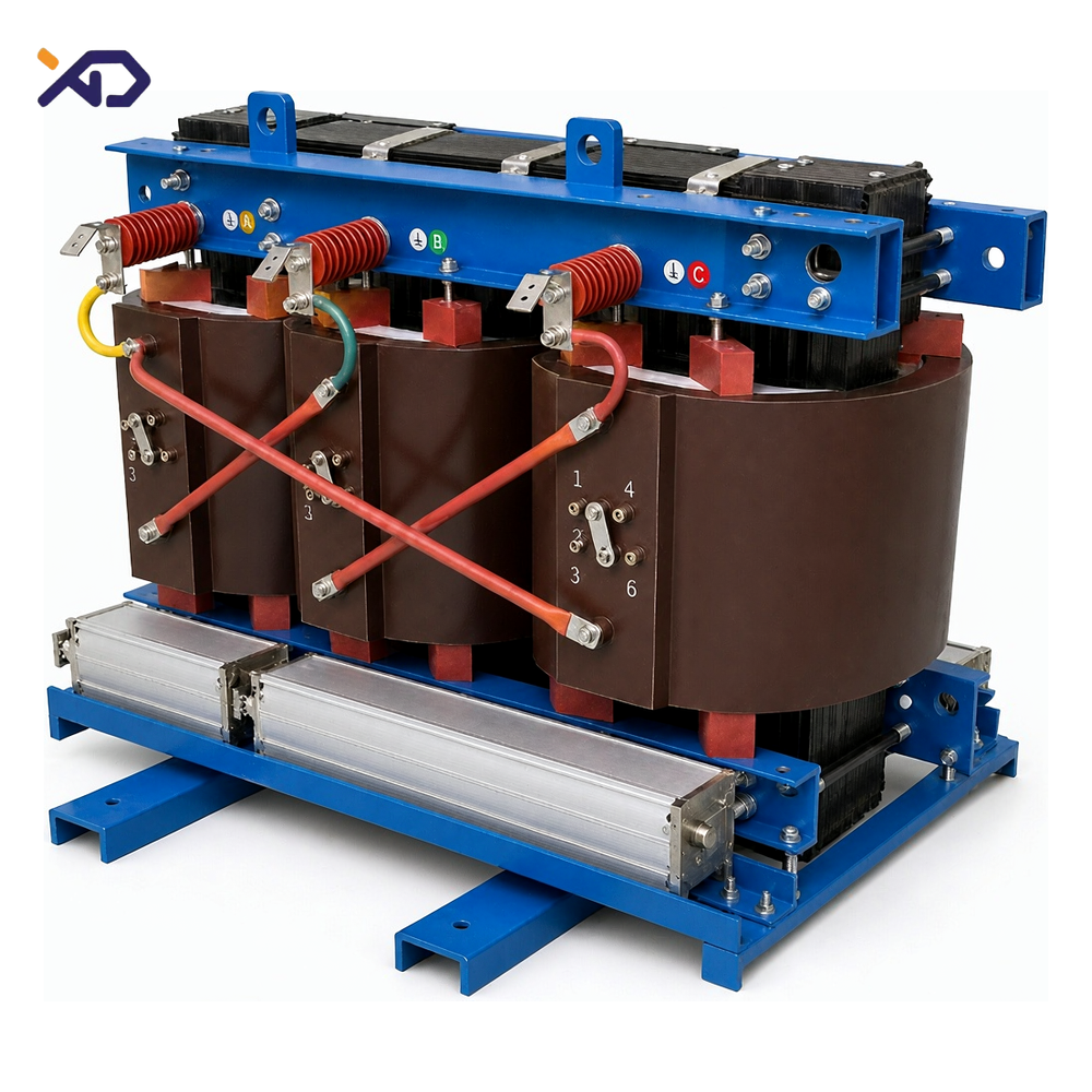 Three-Phase Dry-Type Distribution Transf