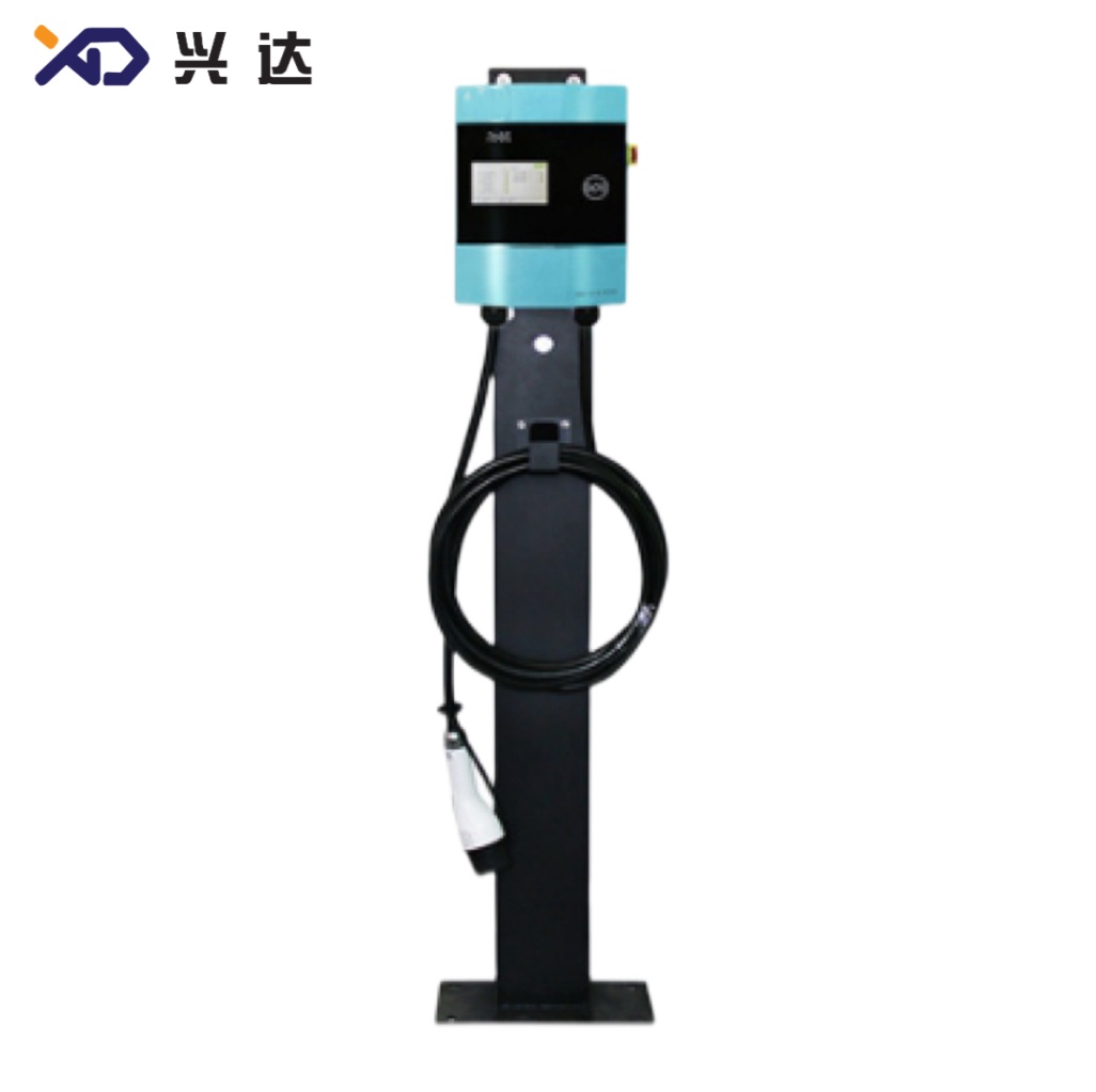 7KW Smart AC EV Charger (Wall-Mounted / 