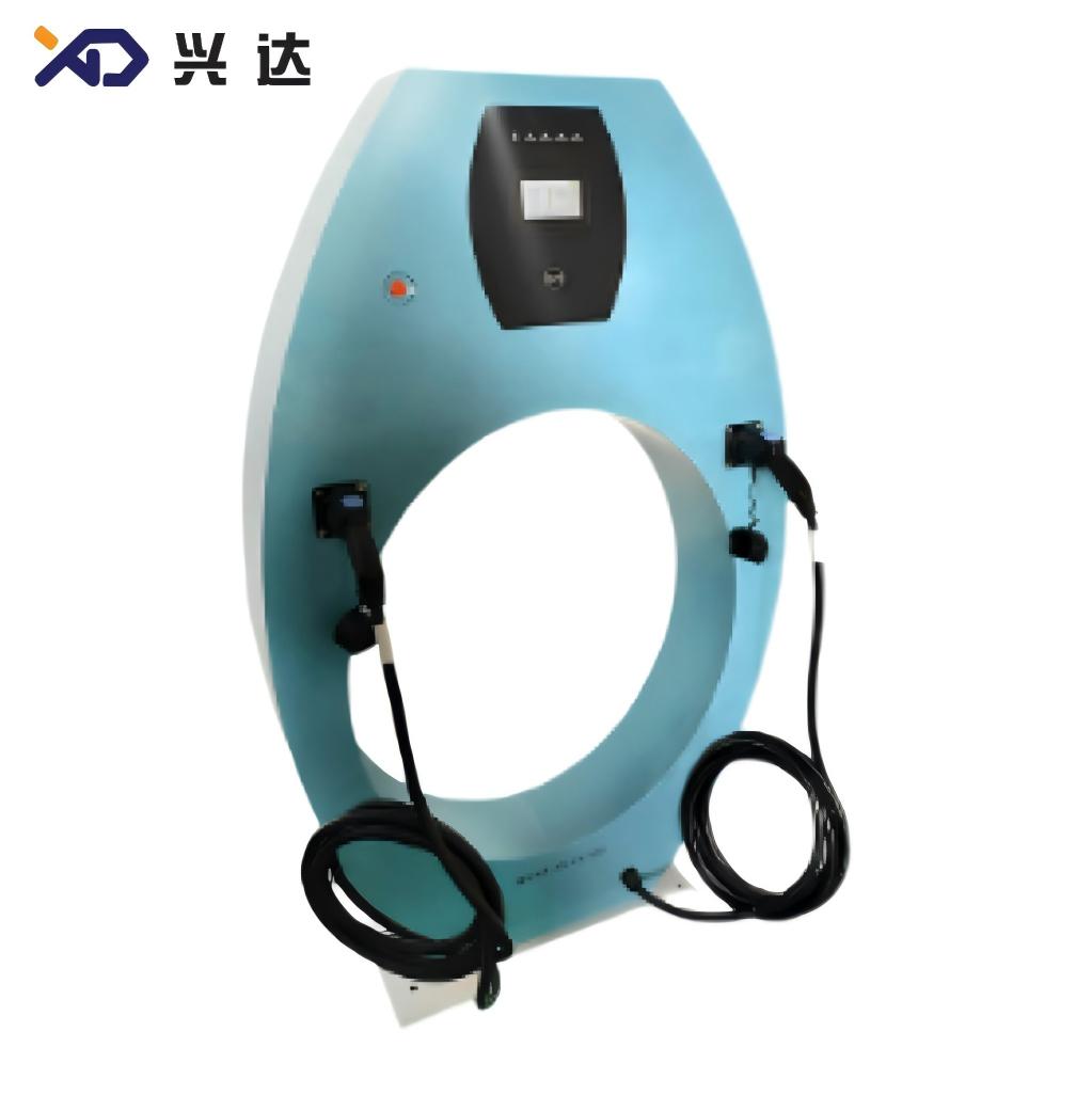14KW Dual-Gun AC EV Charger (Landscape R